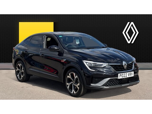 Main listing image - Renault Arkana