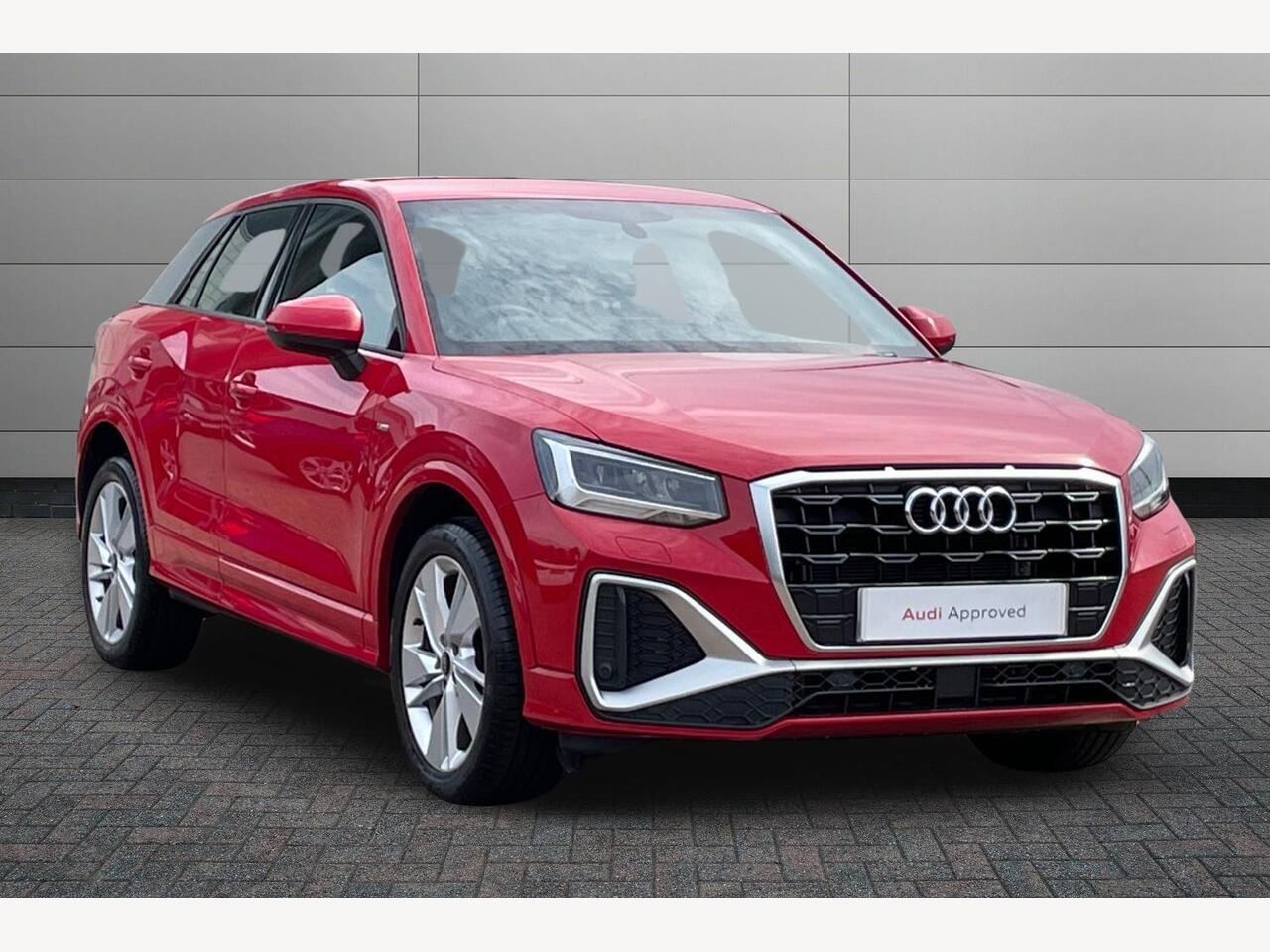 Main listing image - Audi Q2