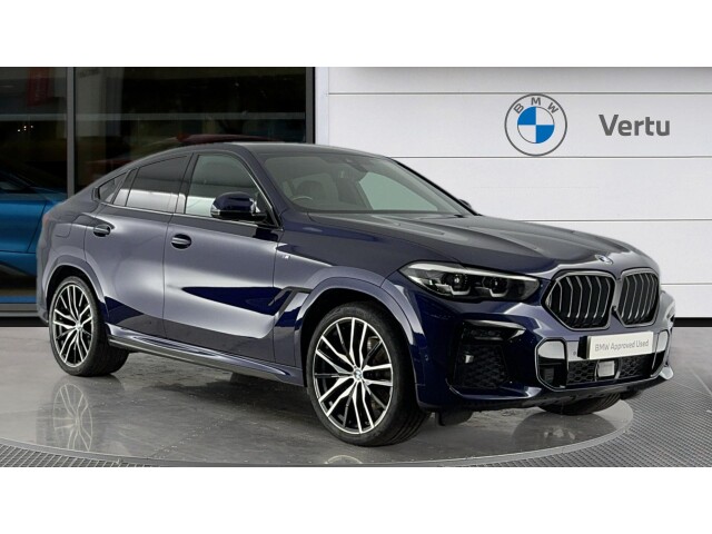 Main listing image - BMW X6