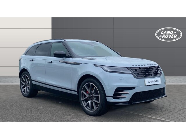 Main listing image - Land Rover Range Rover Velar