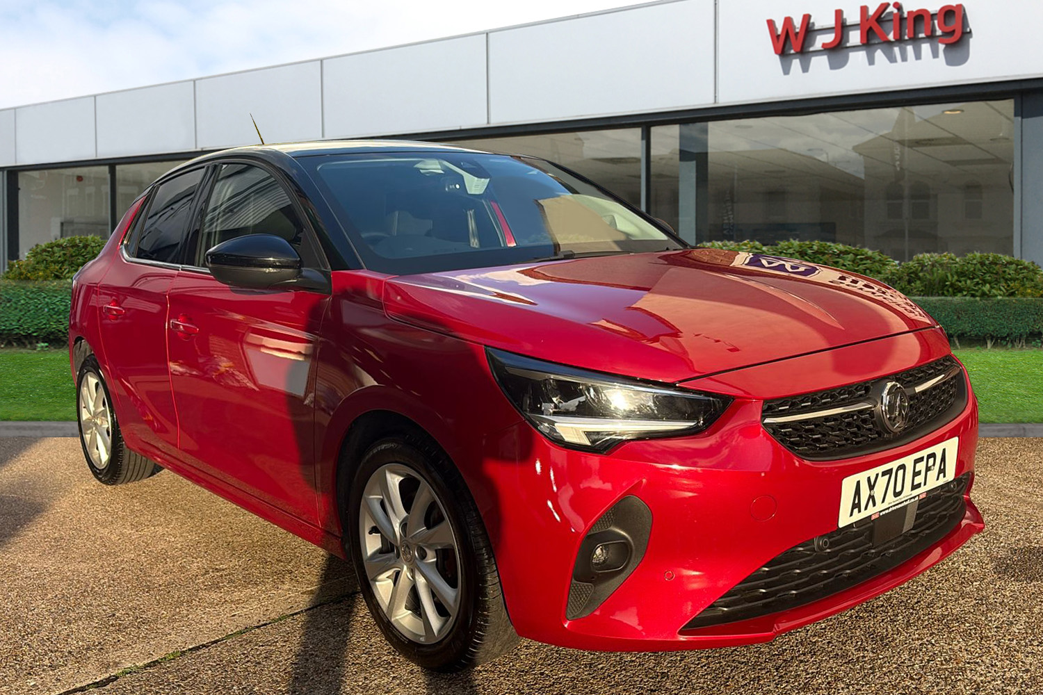 Main listing image - Vauxhall Corsa