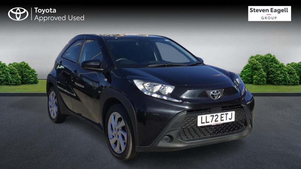 Main listing image - Toyota Aygo X