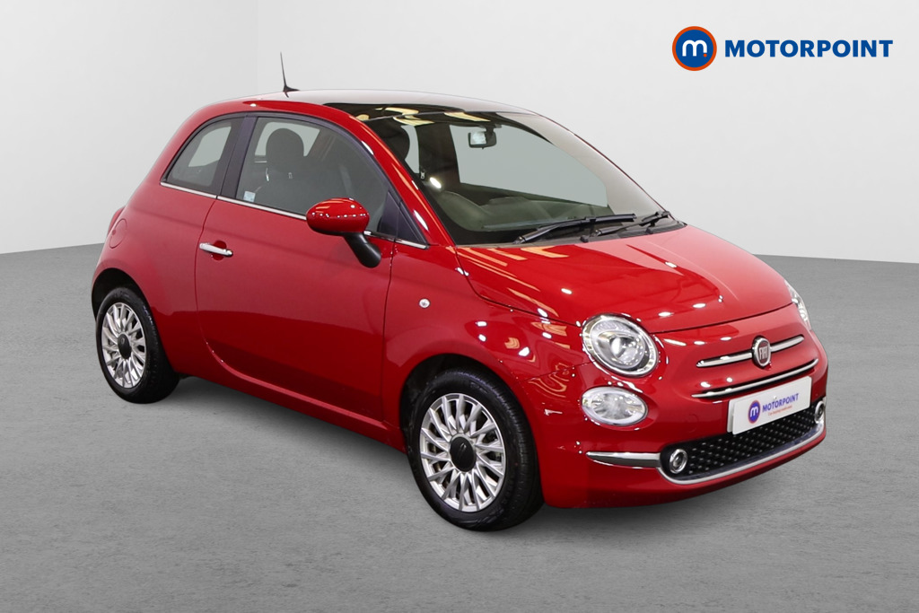 Main listing image - Fiat 500