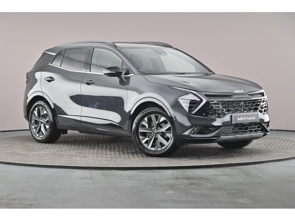 Main listing image - Kia Sportage