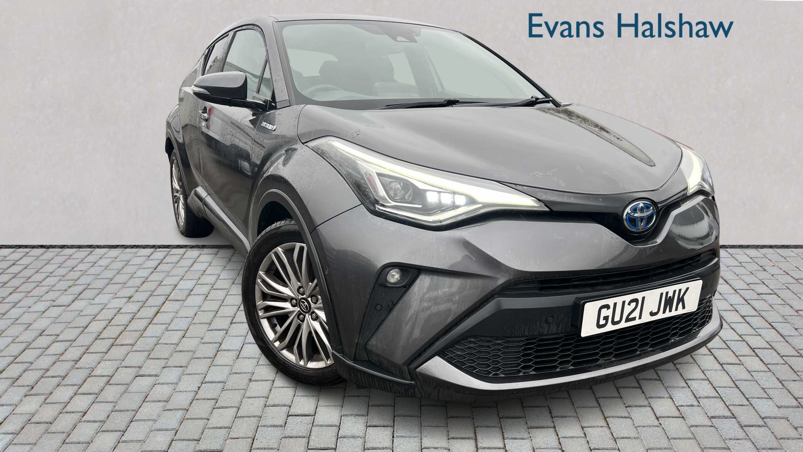 Main listing image - Toyota C-HR