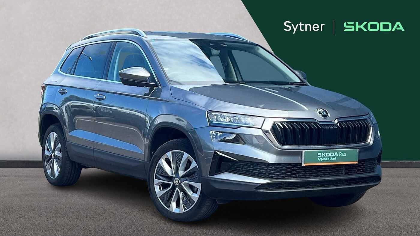 Main listing image - Skoda Karoq