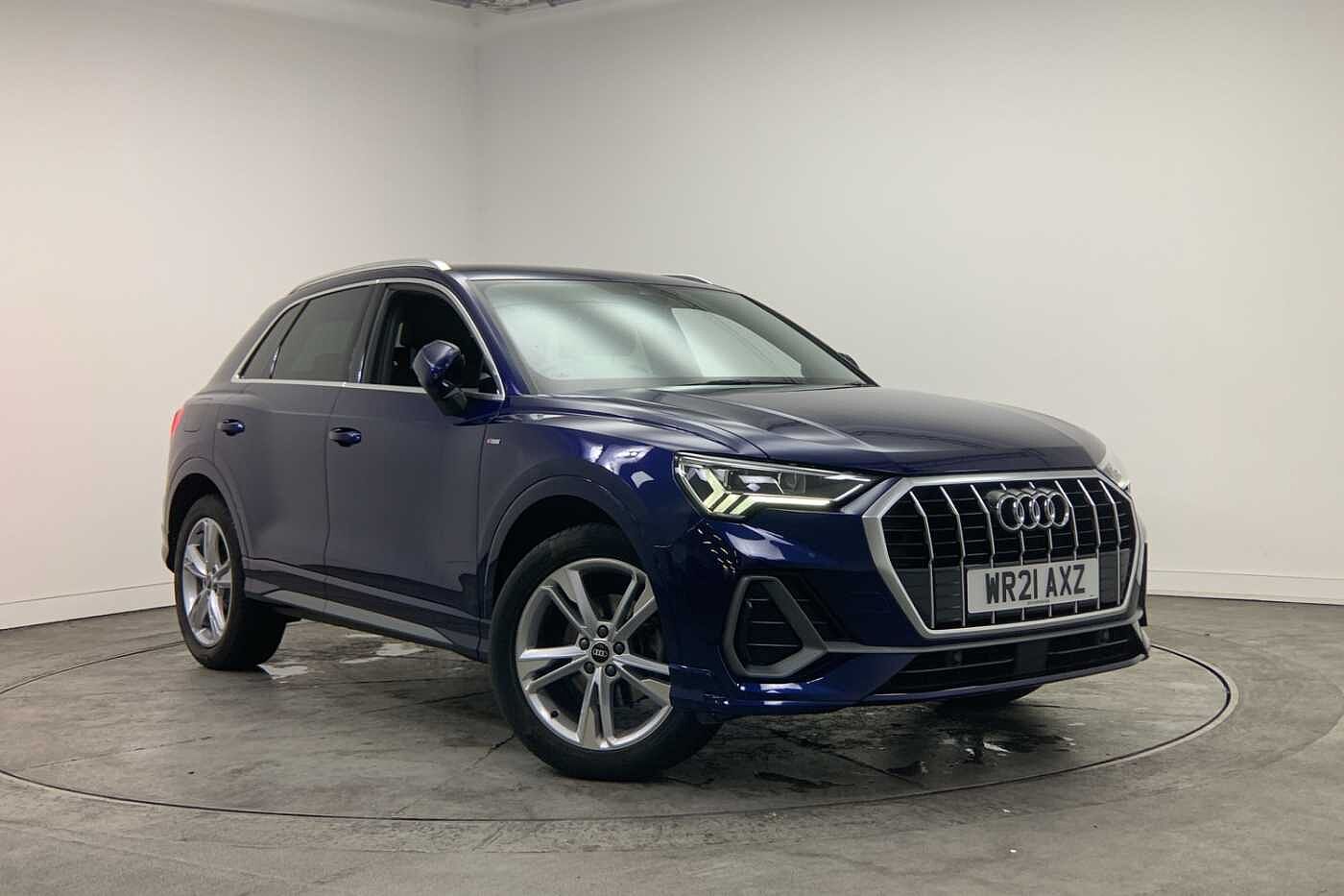 Main listing image - Audi Q3