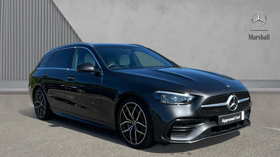 Main listing image - Mercedes-Benz C-Class Estate