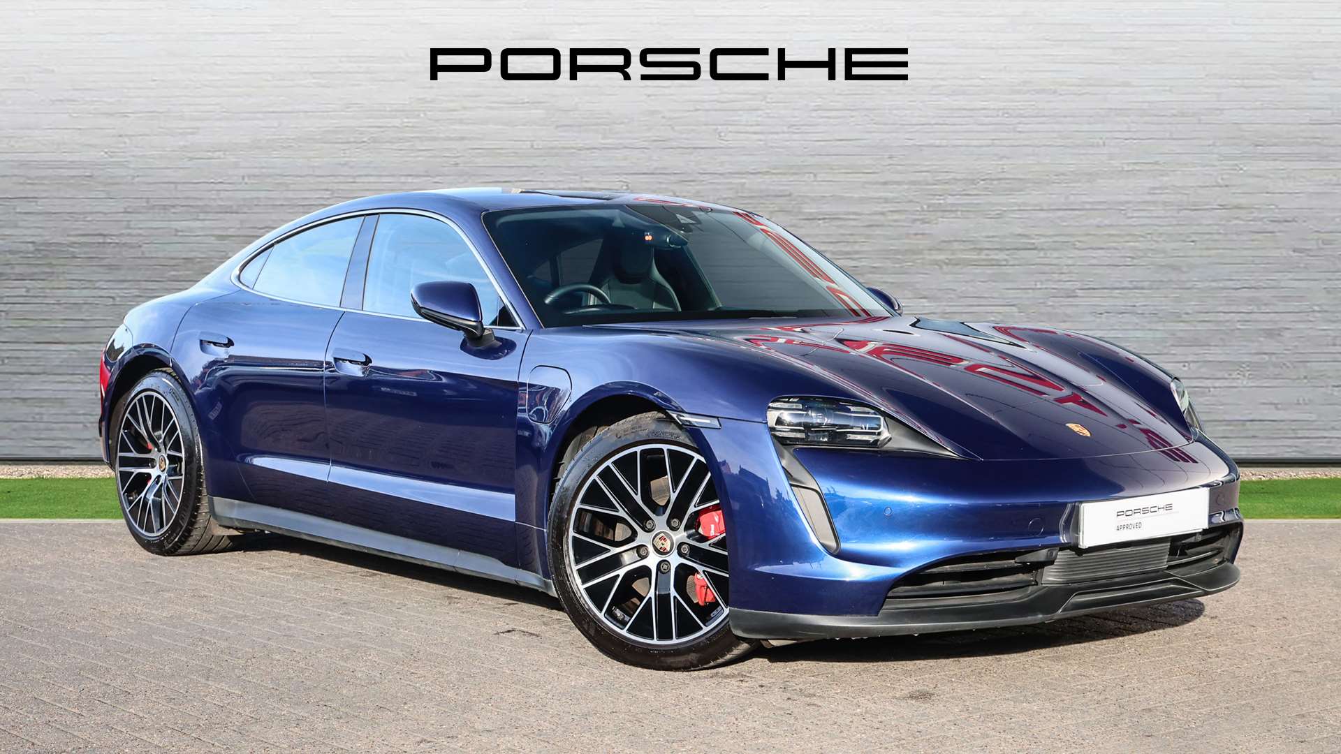 Main listing image - Porsche Taycan