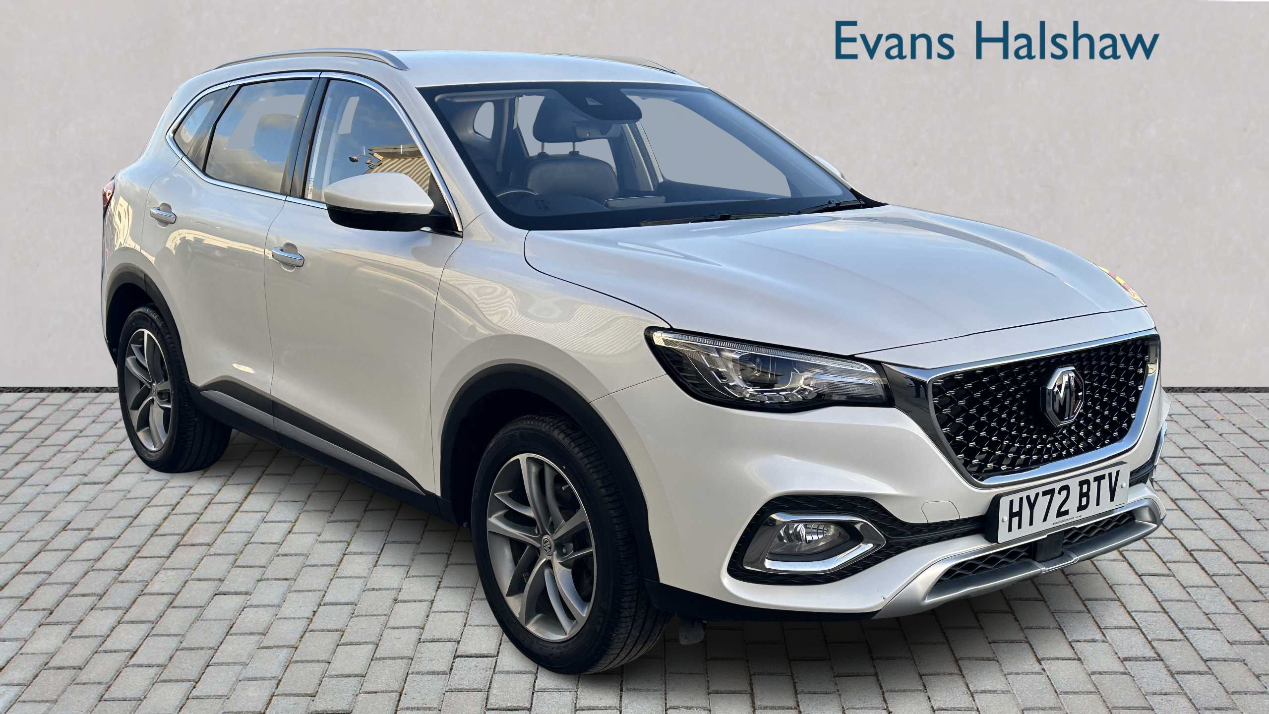 Main listing image - MG HS