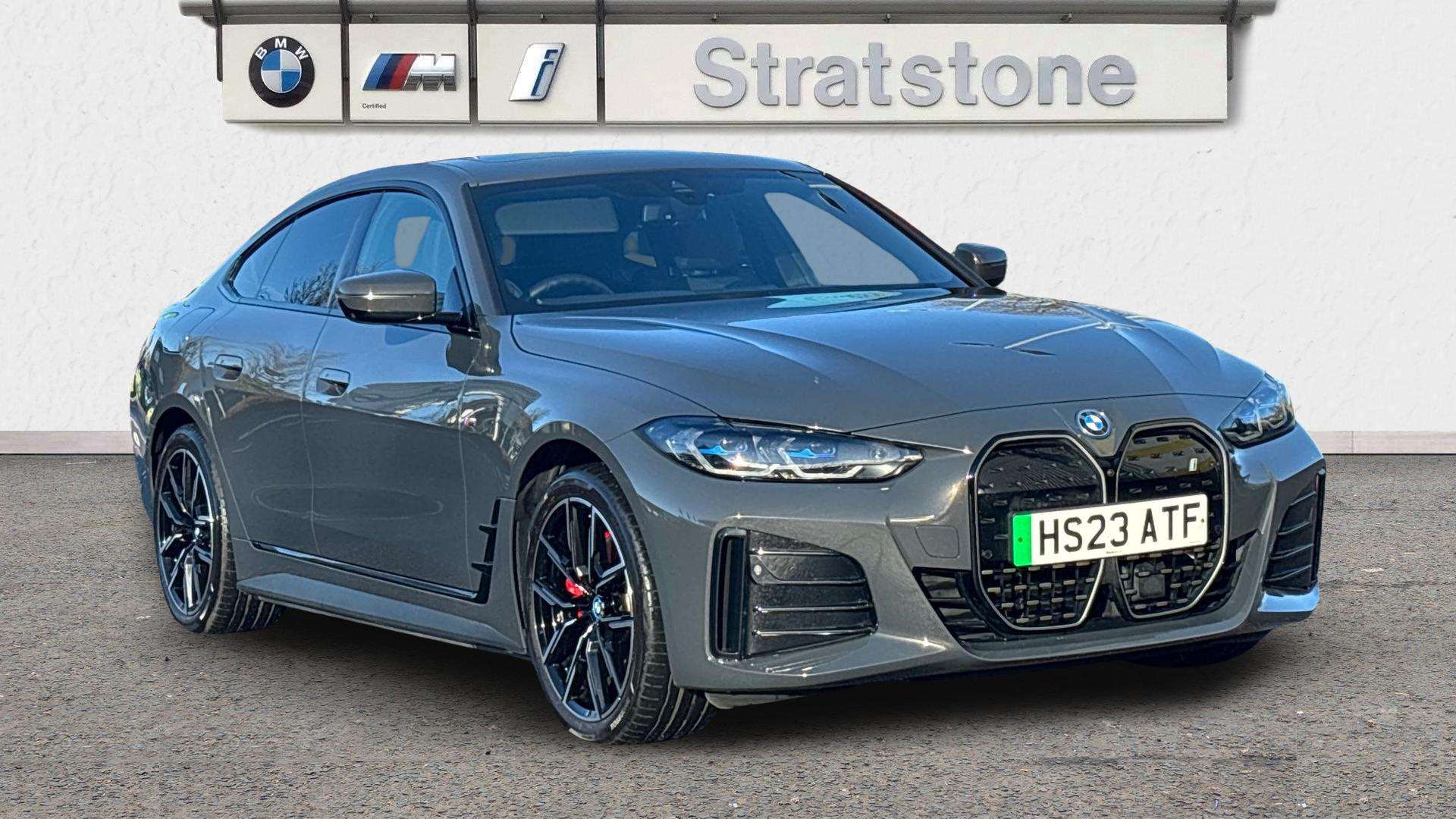 Main listing image - BMW i4