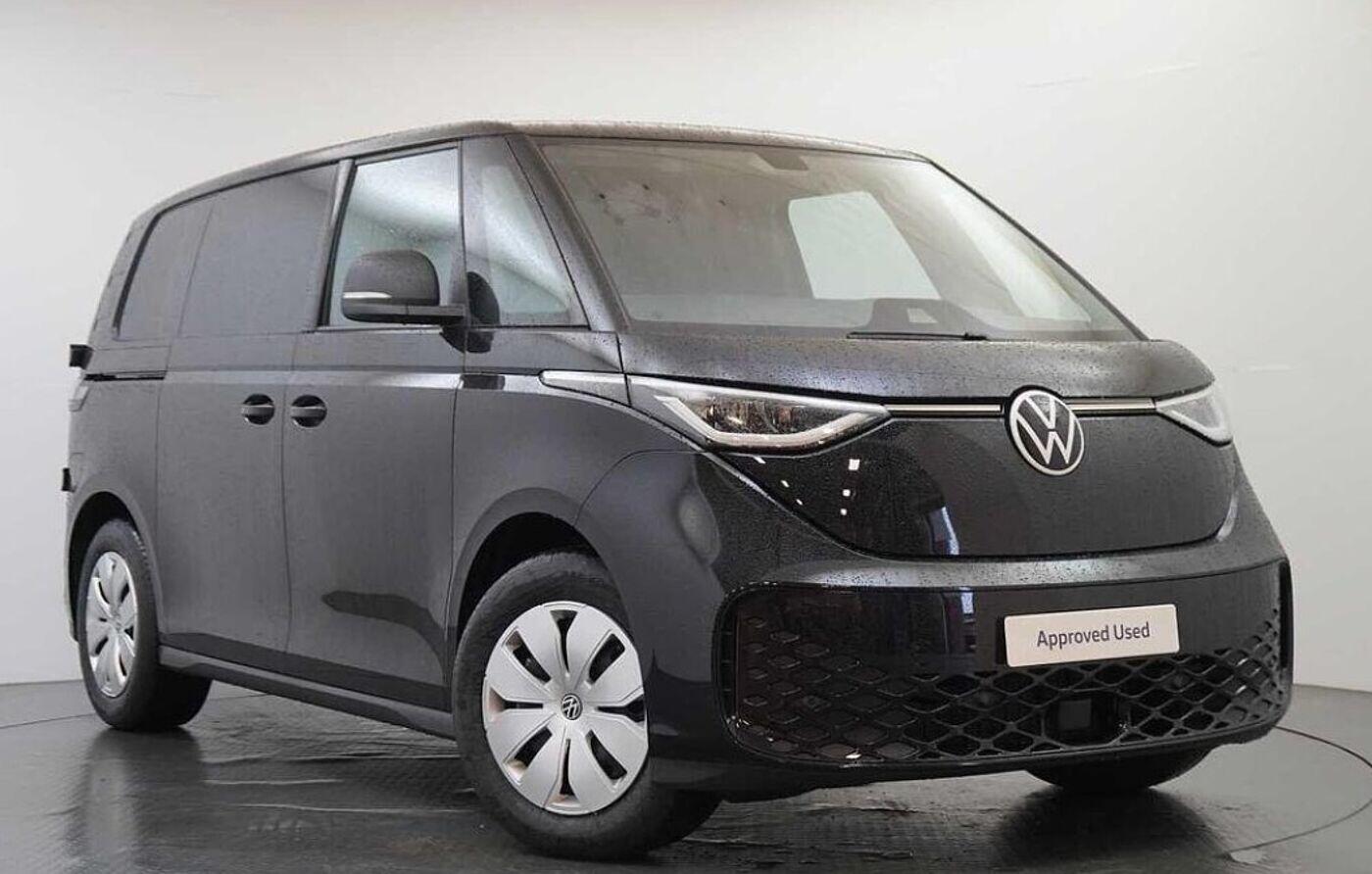 Main listing image - Volkswagen ID.Buzz