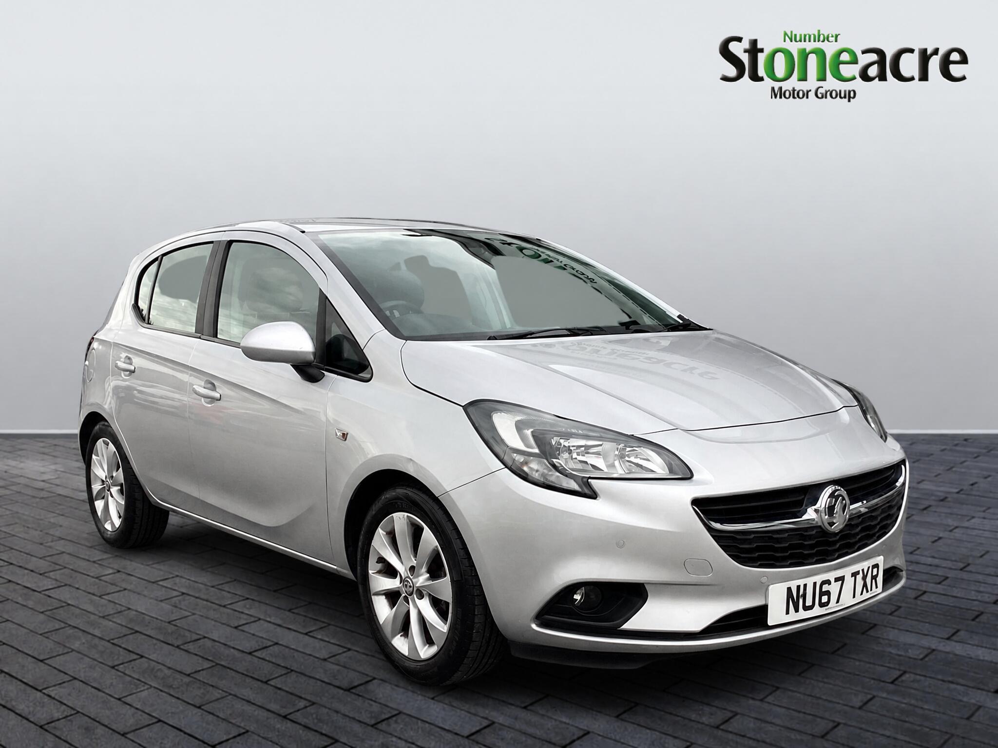 Main listing image - Vauxhall Corsa