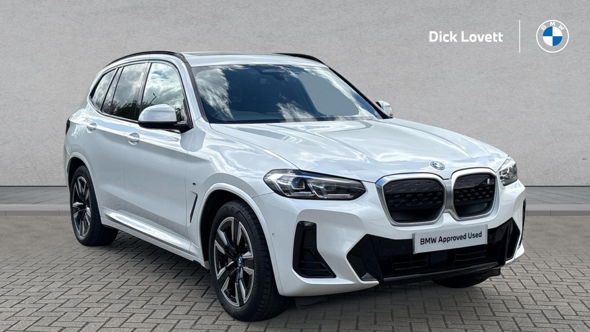 Main listing image - BMW iX3