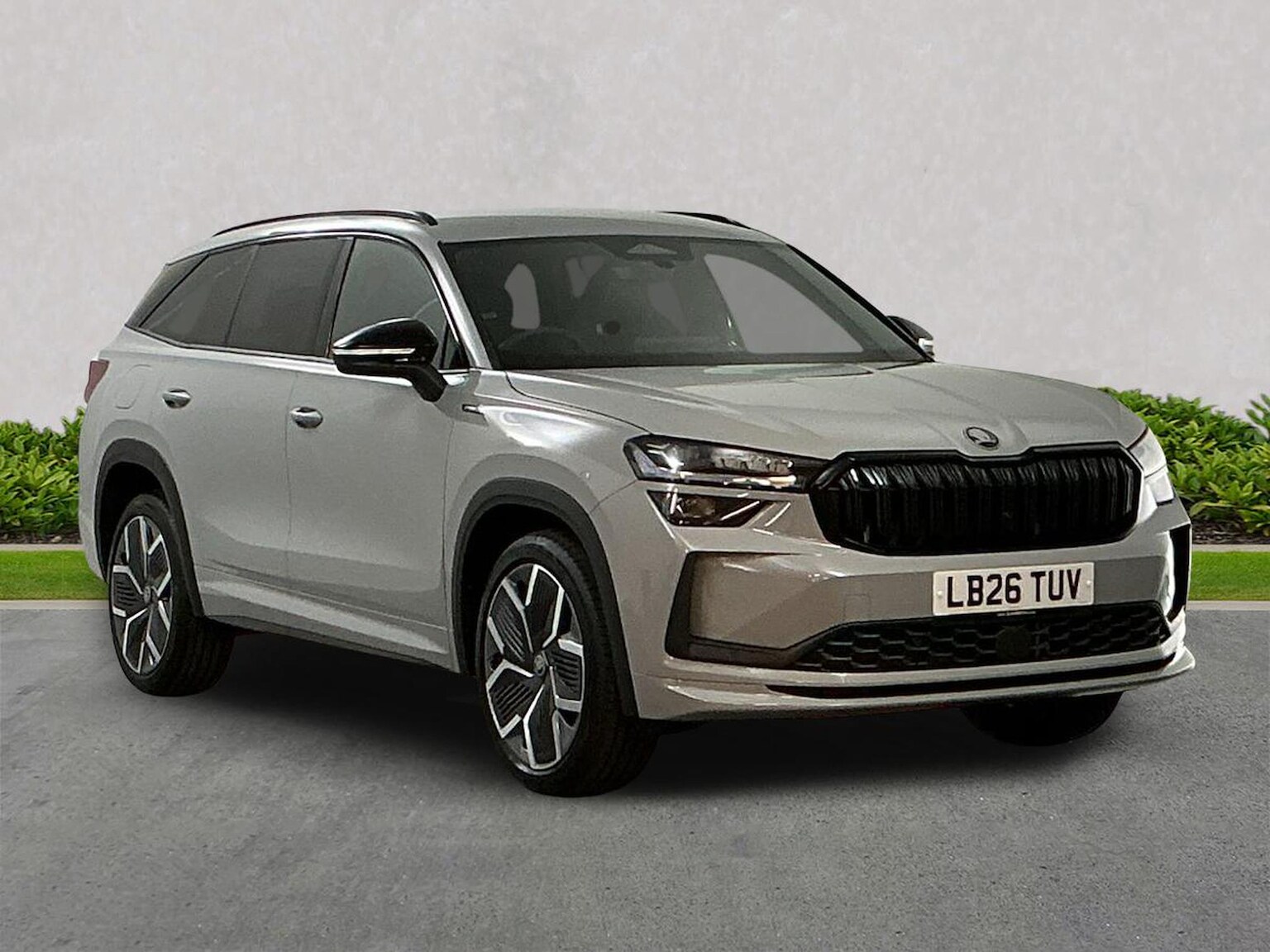 Main listing image - Skoda Kodiaq