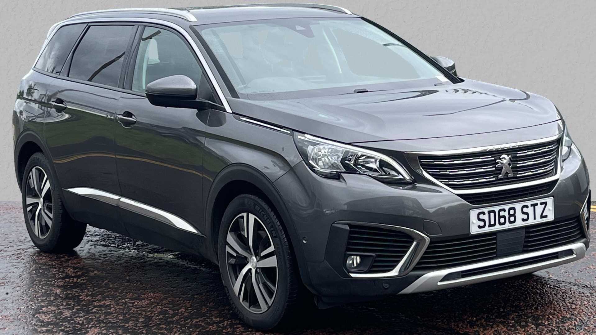 Main listing image - Peugeot 5008