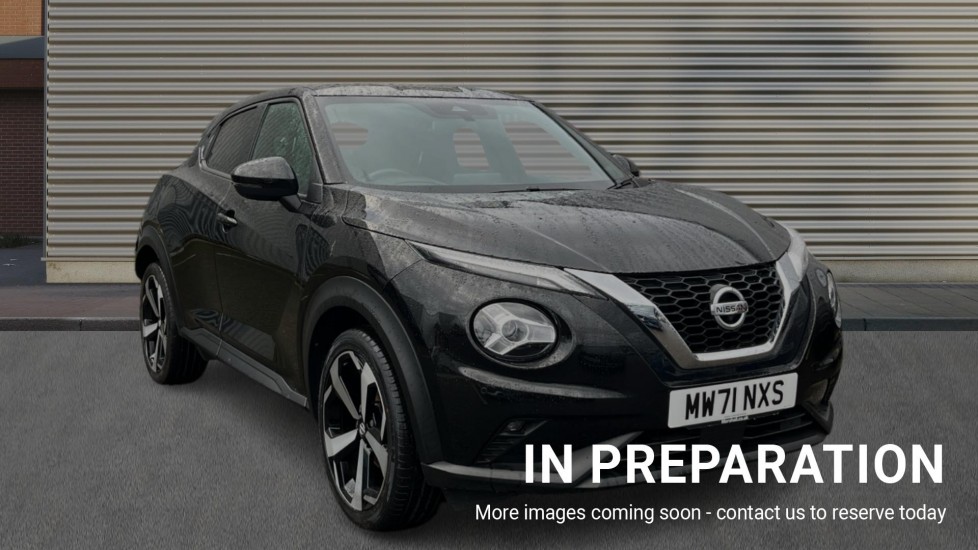 Main listing image - Nissan Juke