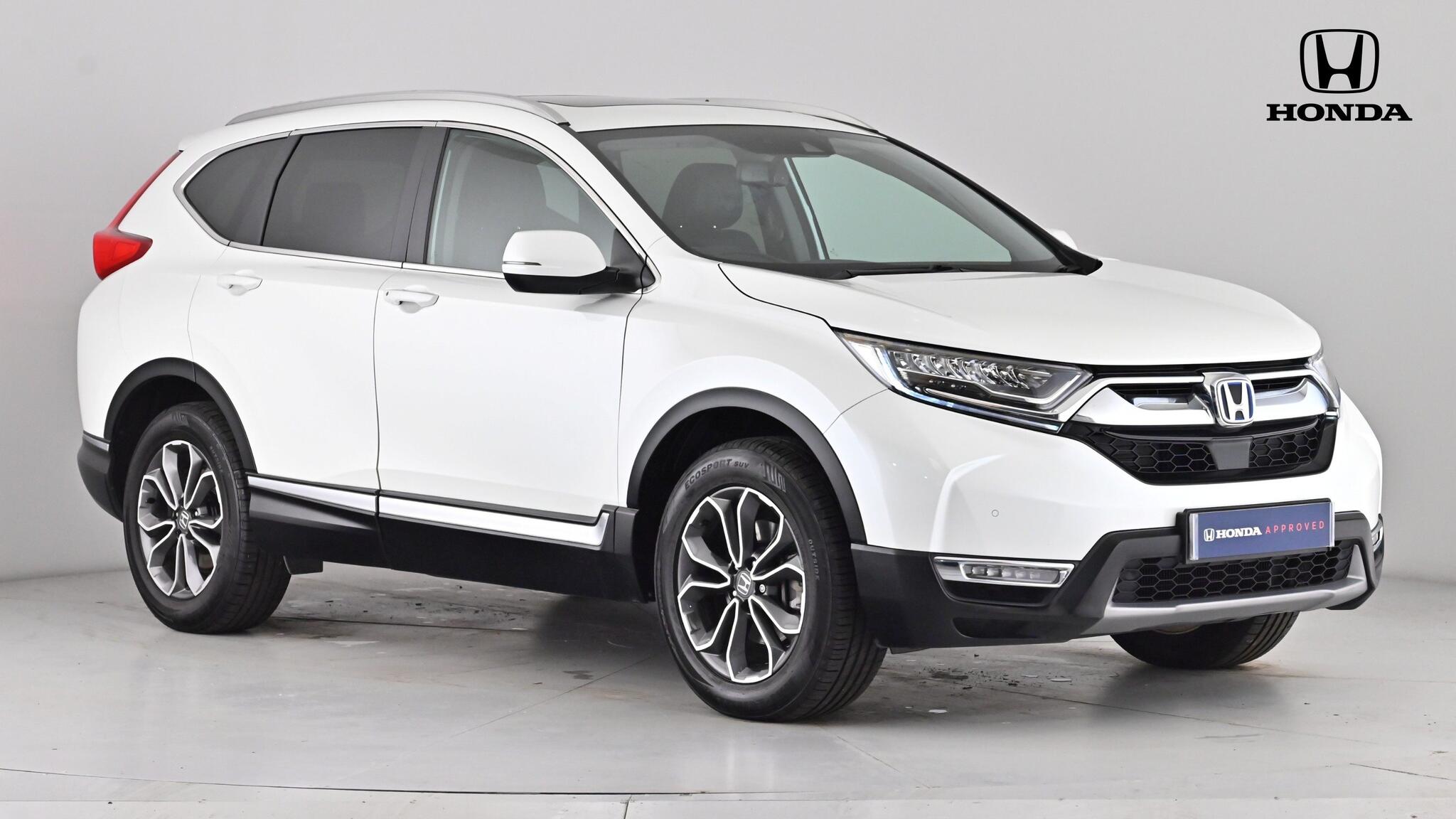 Main listing image - Honda CR-V
