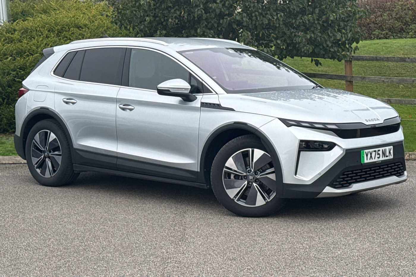 Main listing image - Skoda Elroq