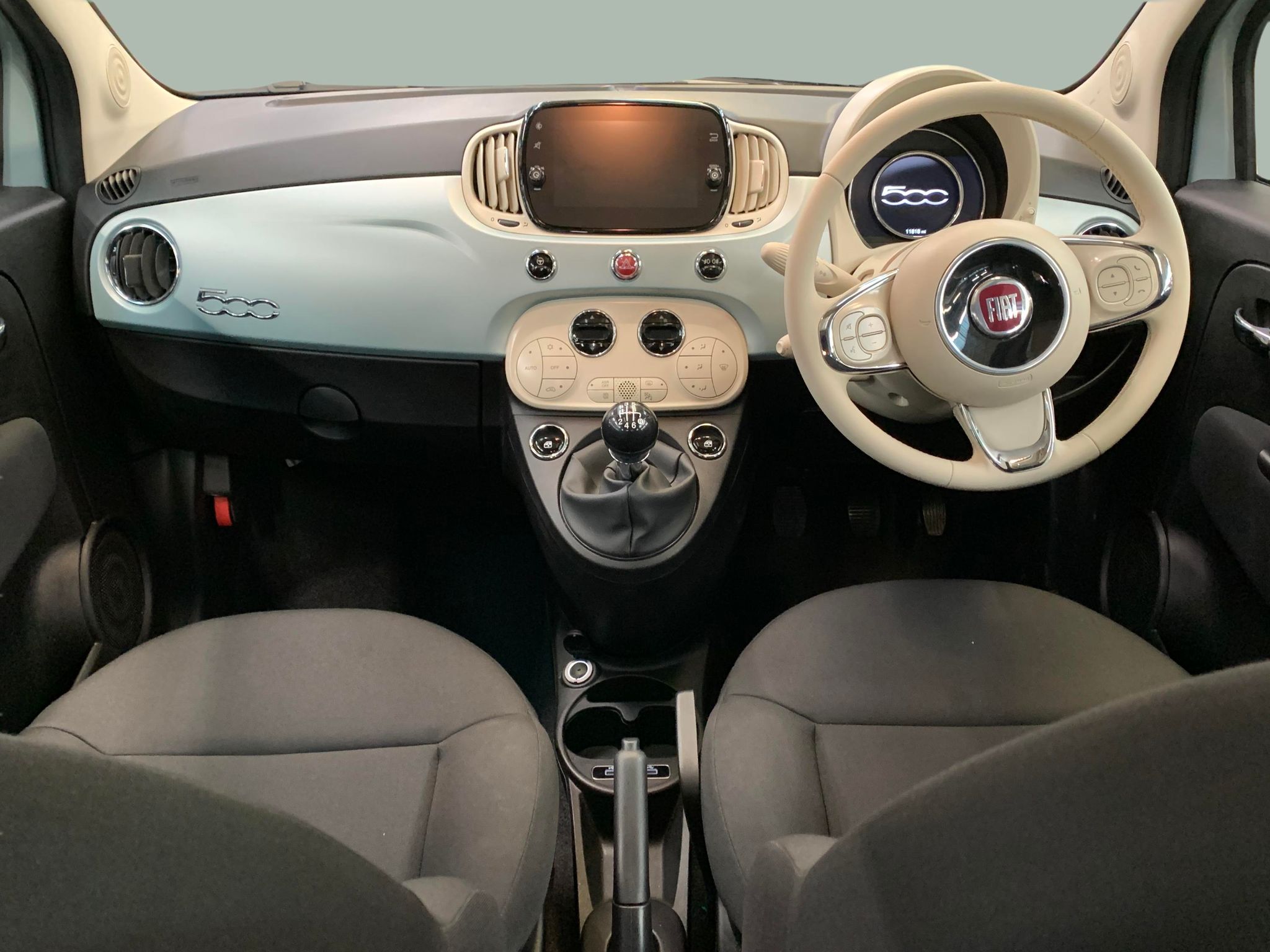 Main listing image - Fiat 500