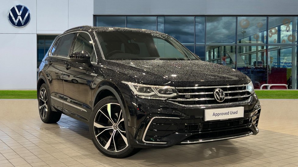 Main listing image - Volkswagen Tiguan