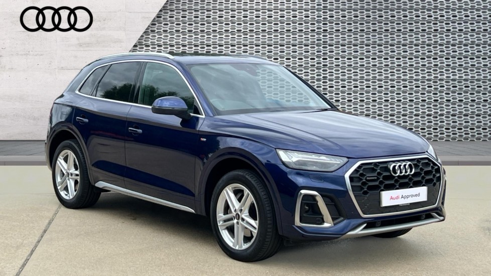 Main listing image - Audi Q5
