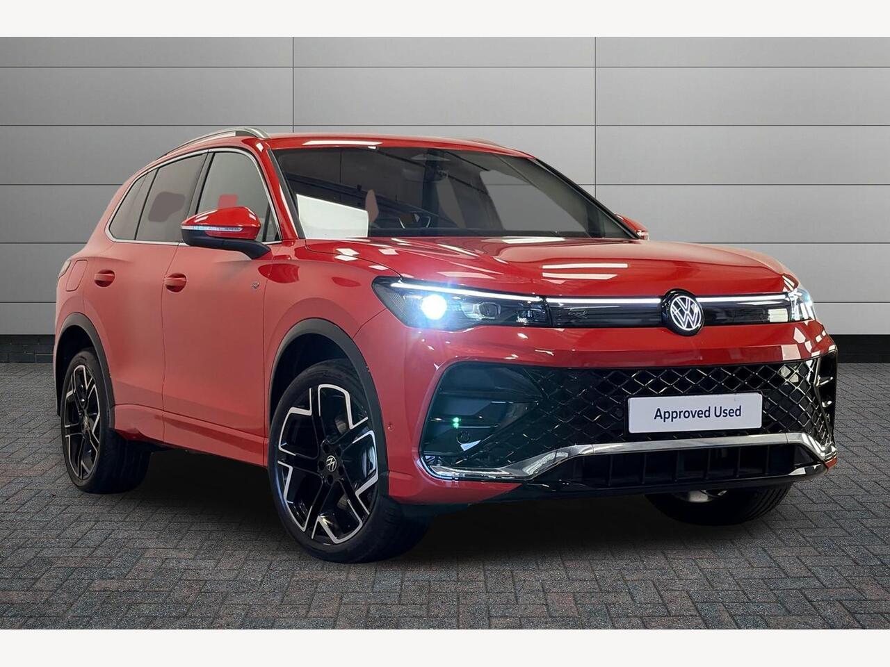 Main listing image - Volkswagen Tiguan
