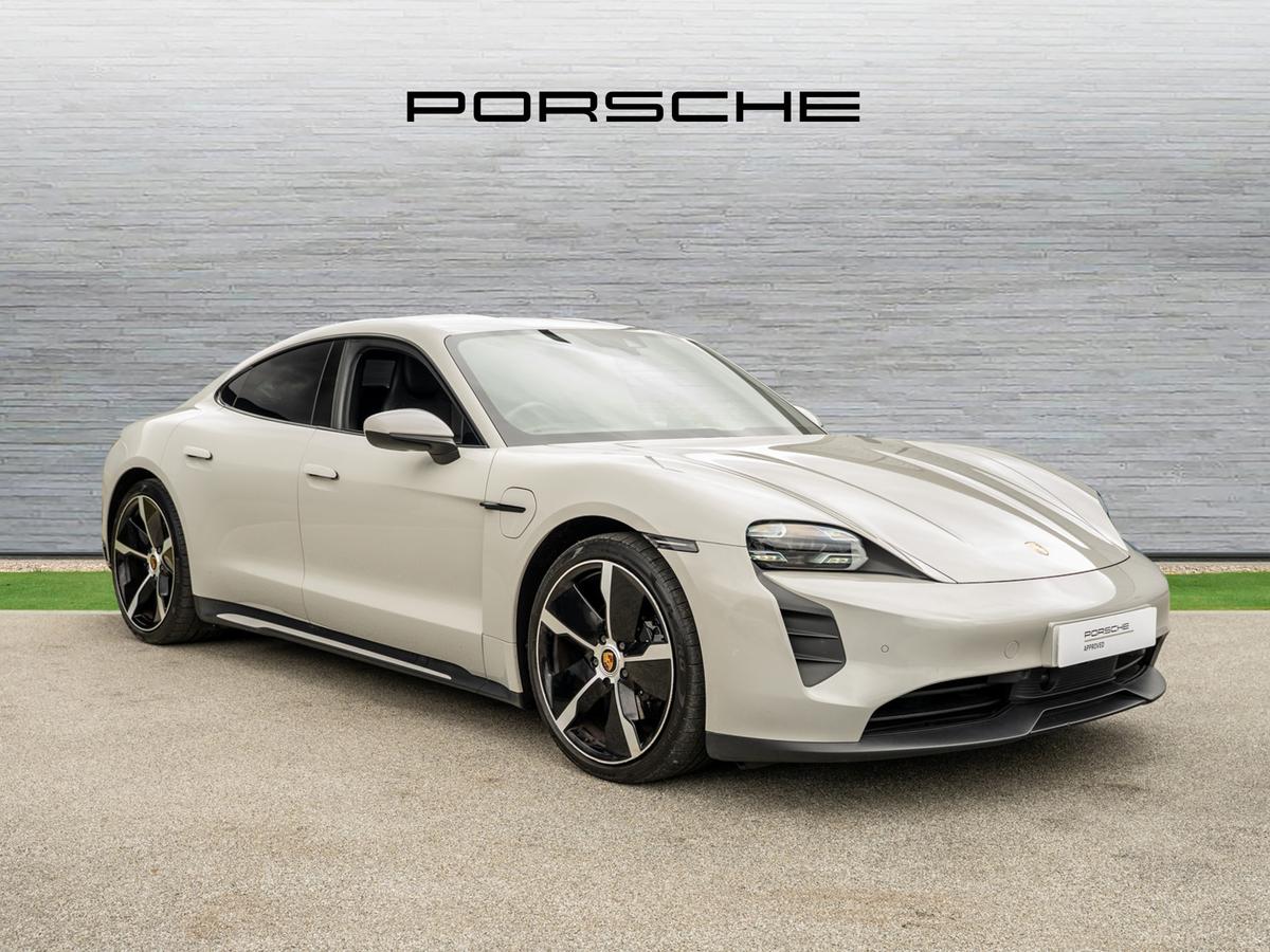 Main listing image - Porsche Taycan