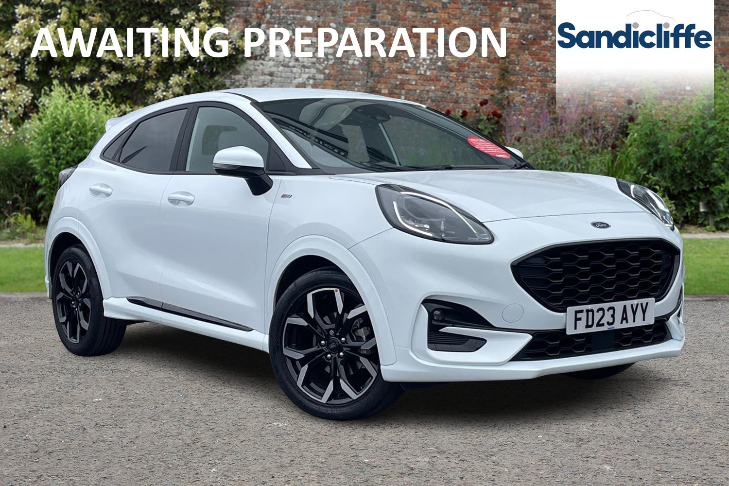 Main listing image - Ford Puma