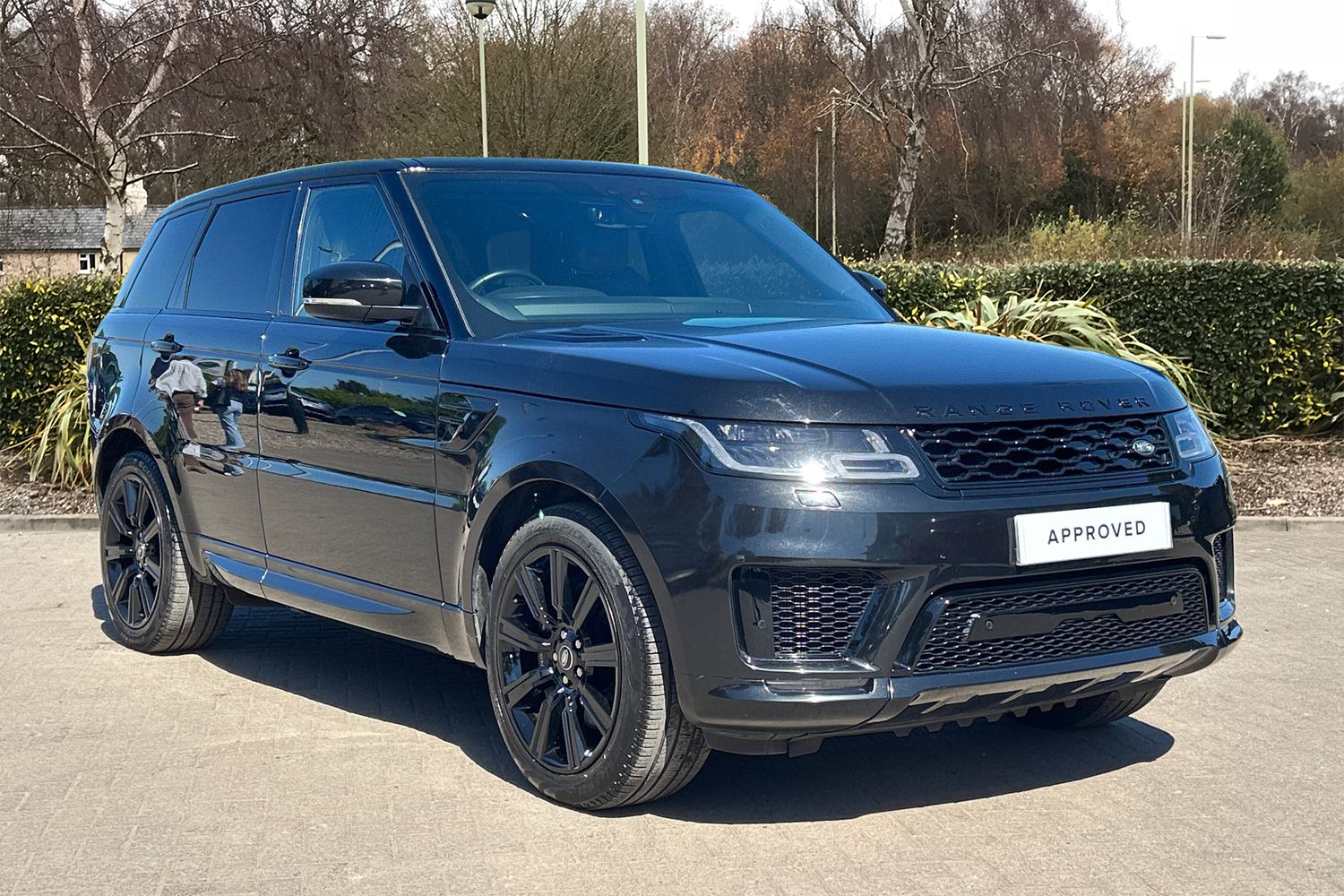 Main listing image - Land Rover Range Rover Sport