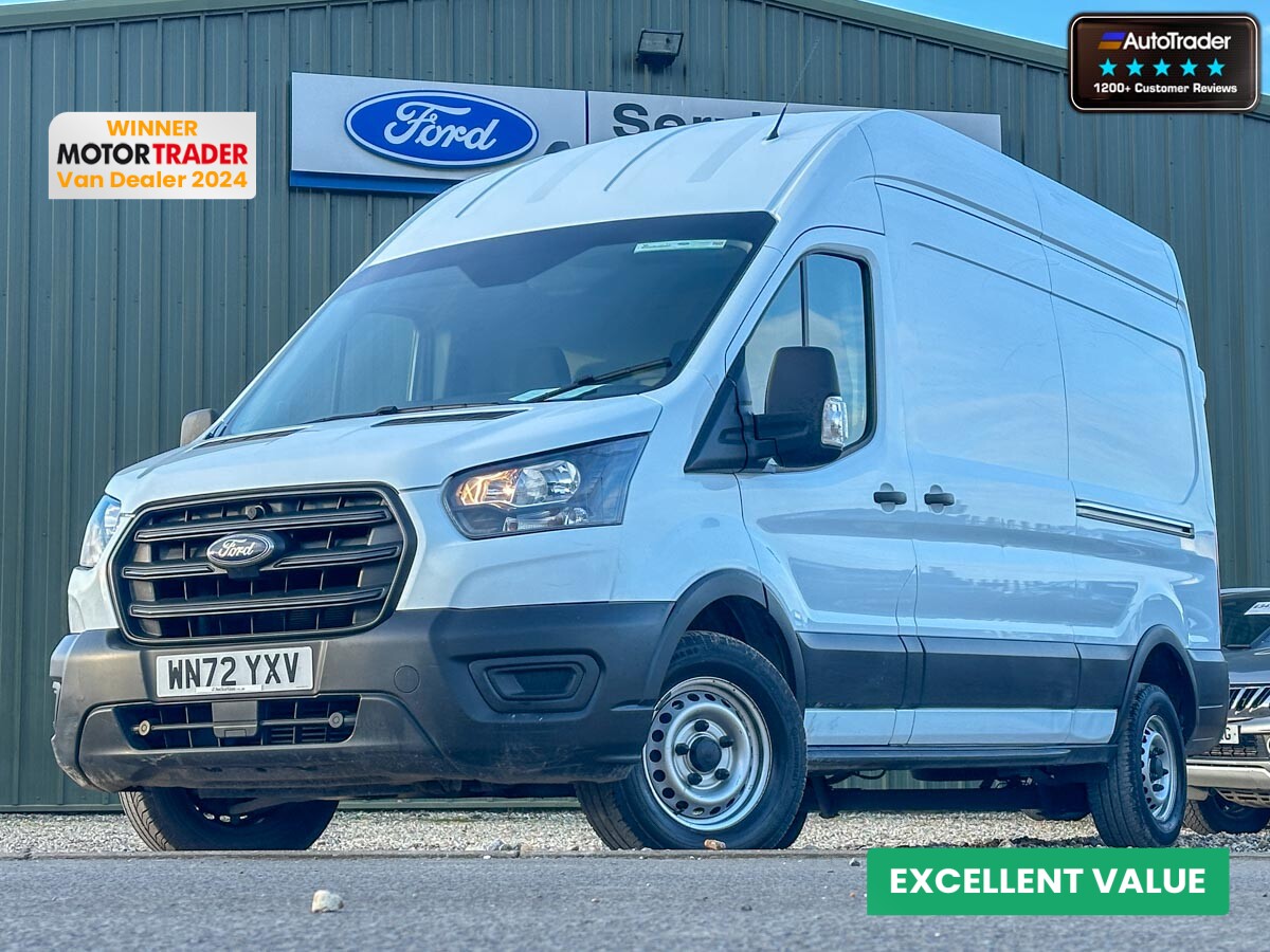 Main listing image - Ford Transit