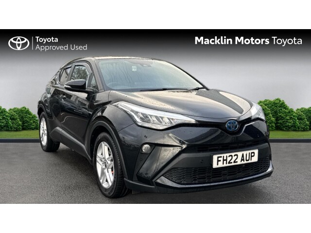 Main listing image - Toyota C-HR