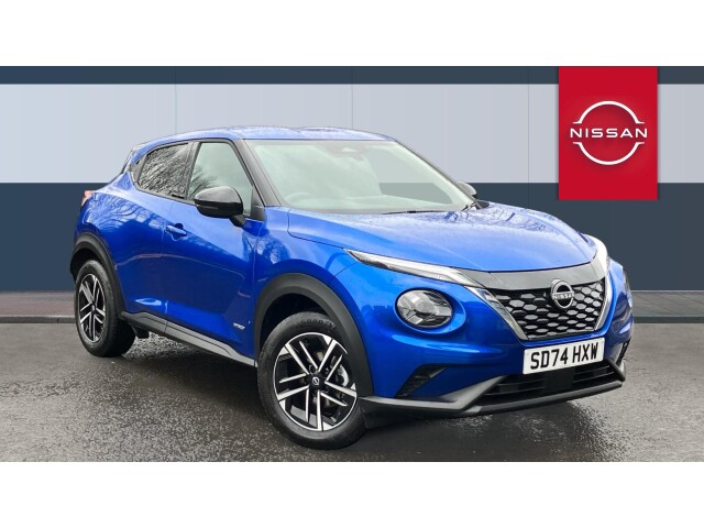 Main listing image - Nissan Juke