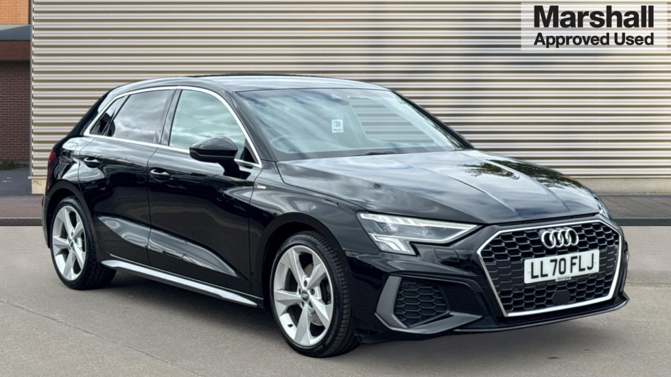Main listing image - Audi A3