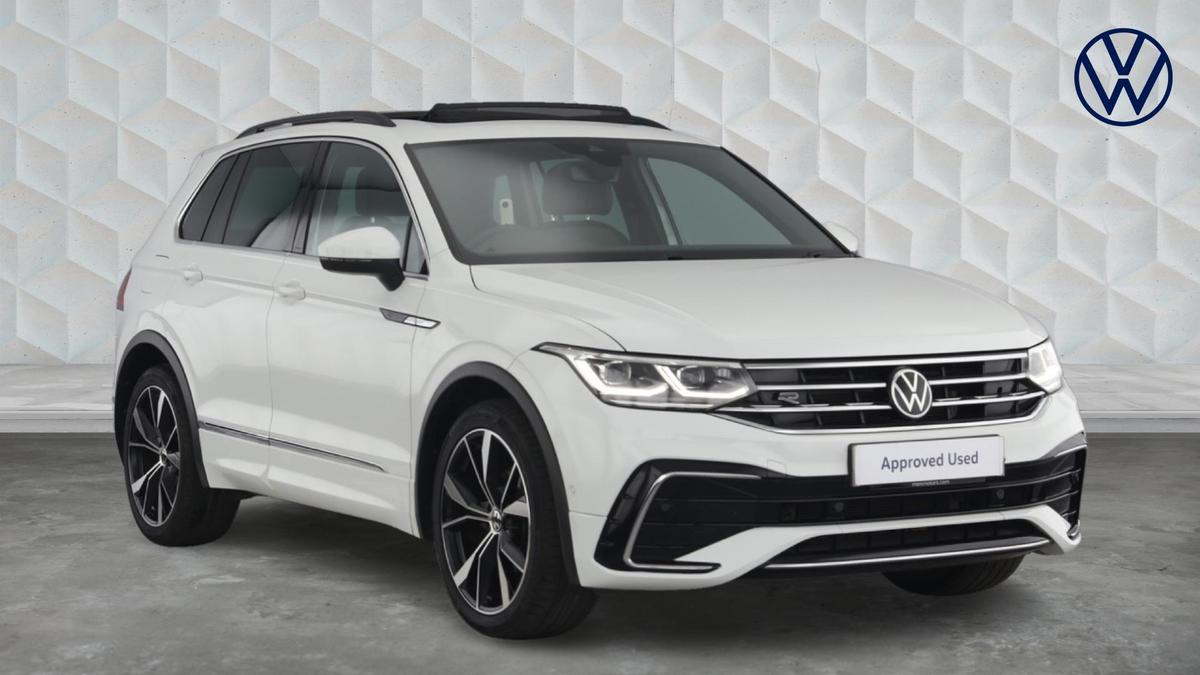 Main listing image - Volkswagen Tiguan