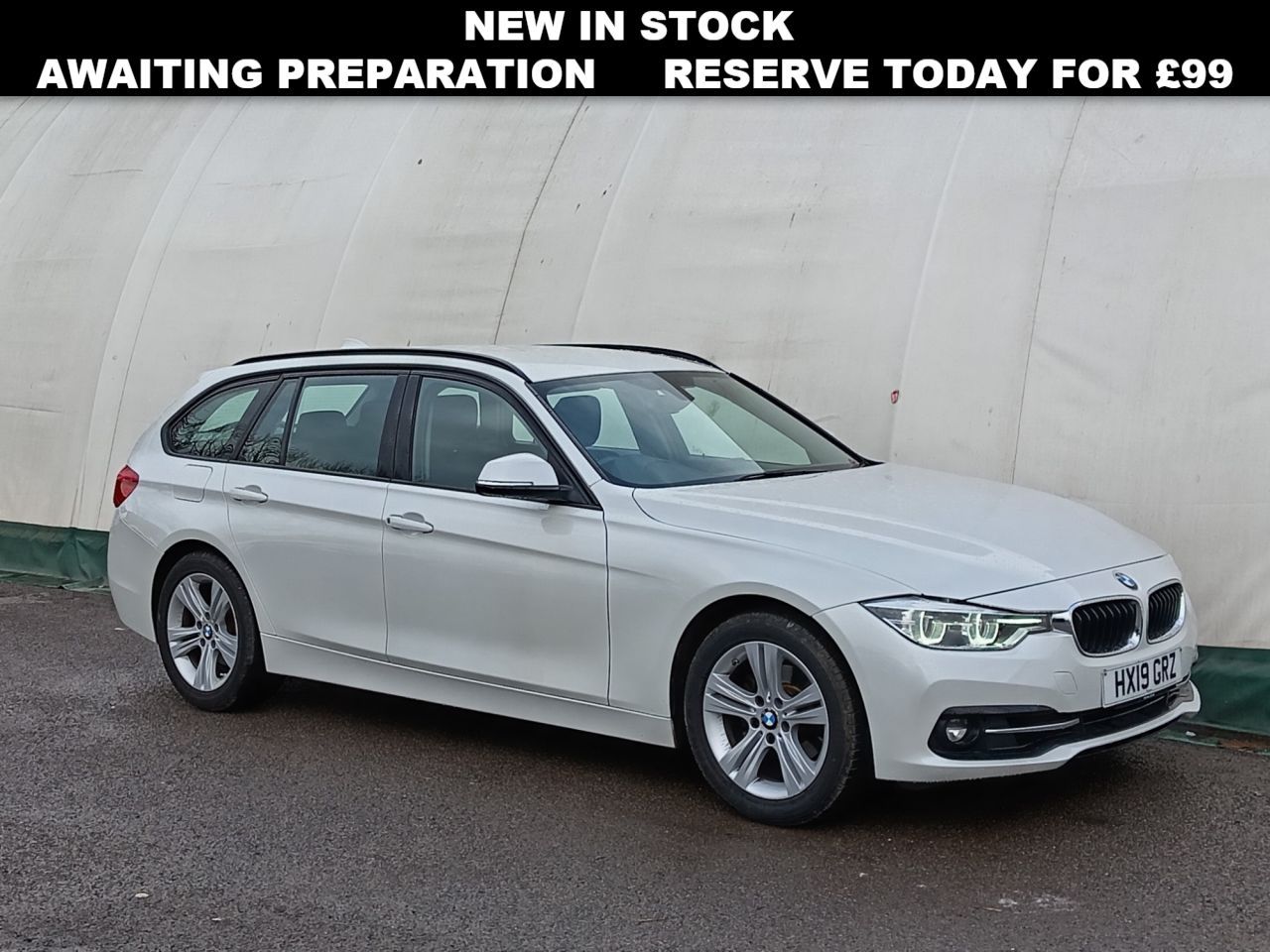 Main listing image - BMW 3 Series Touring