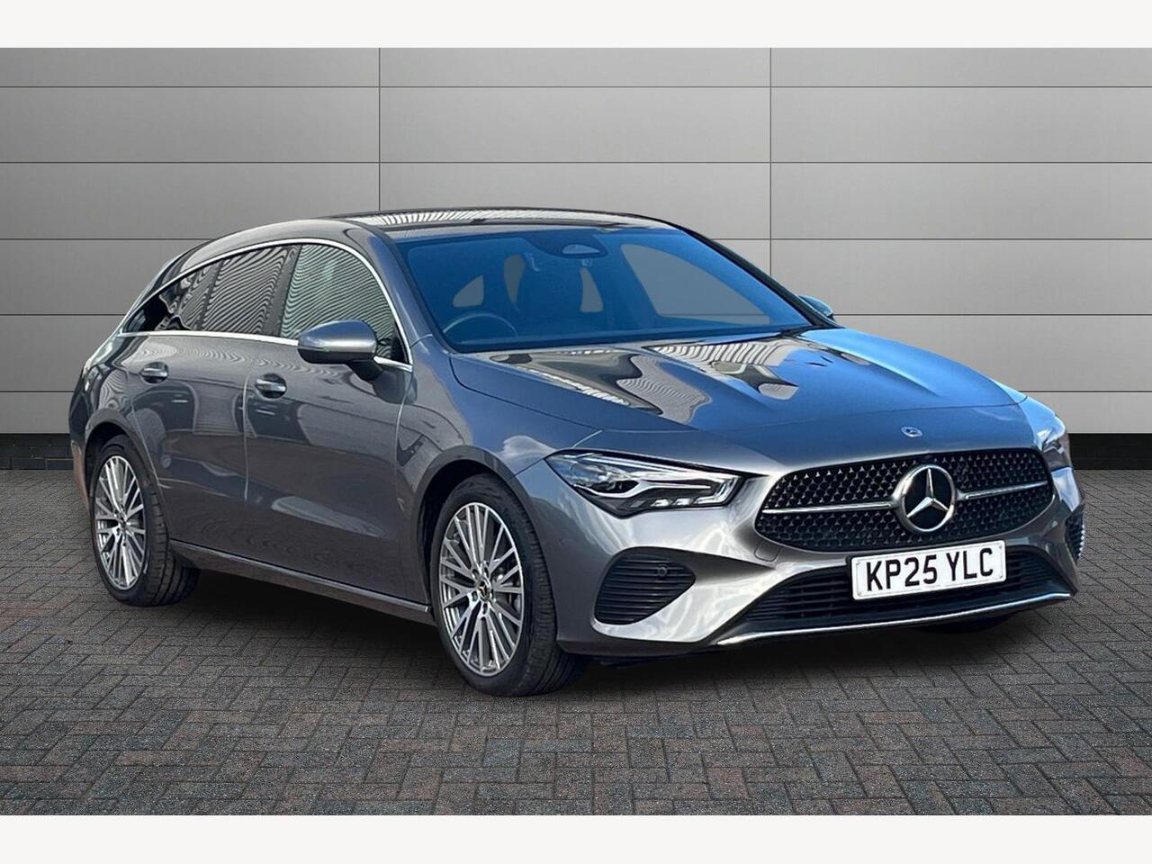 Main listing image - Mercedes-Benz CLA