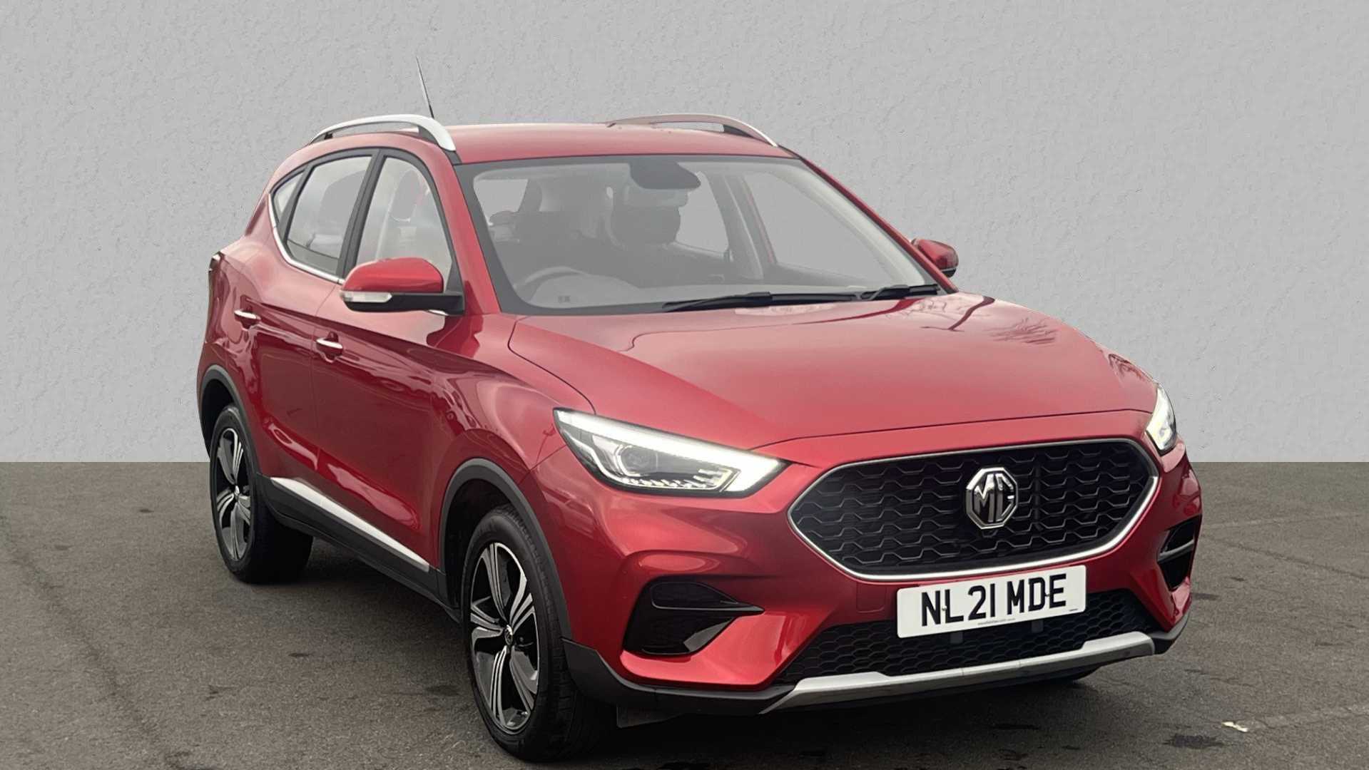 Main listing image - MG ZS