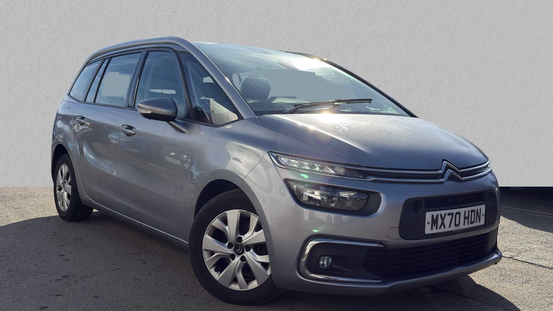 Main listing image - Citroen Grand C4 SpaceTourer