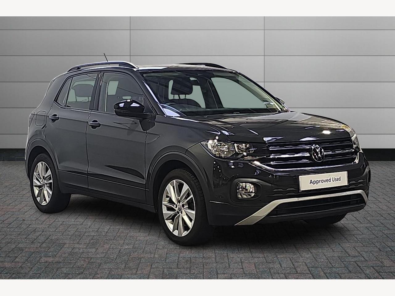 Main listing image - Volkswagen T-Cross