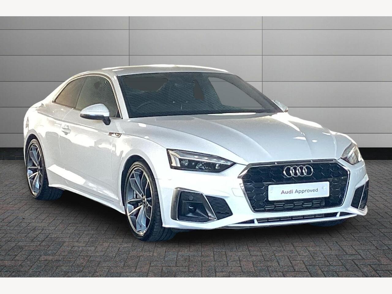 Main listing image - Audi A5