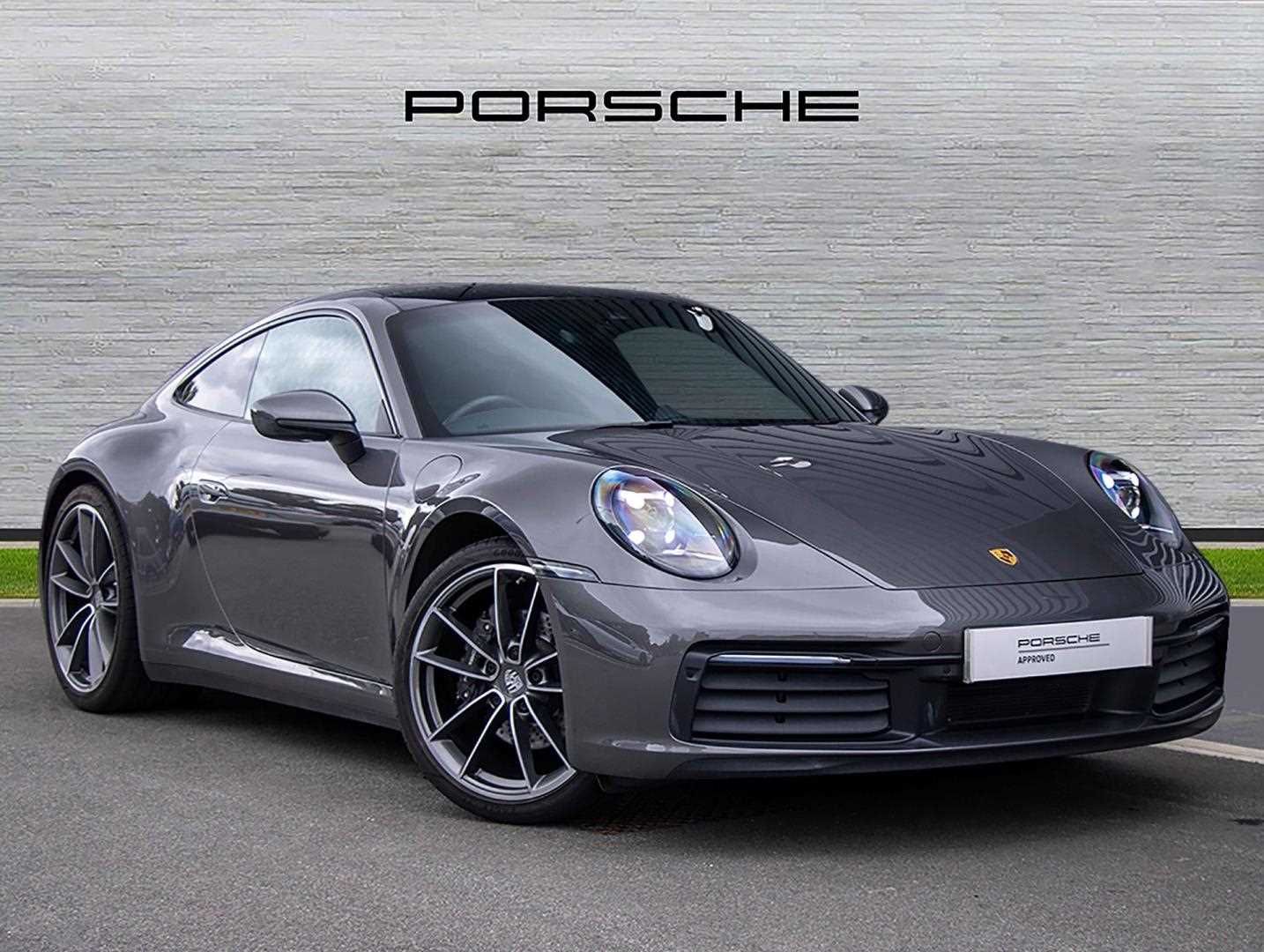 Main listing image - Porsche 911