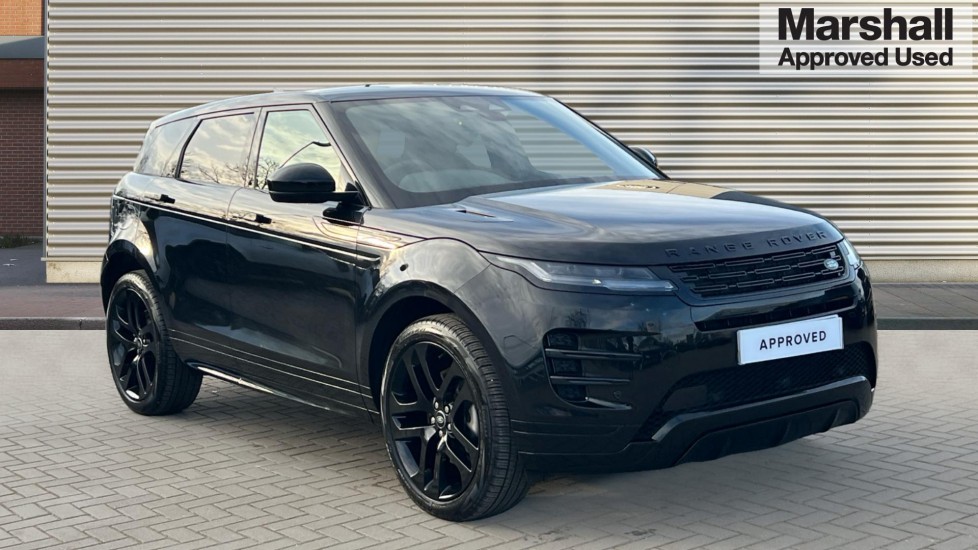 Main listing image - Land Rover Range Rover Evoque