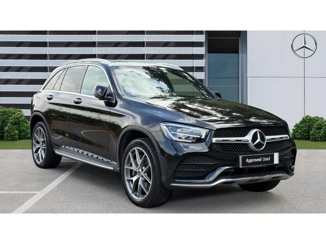 Main listing image - Mercedes-Benz GLC