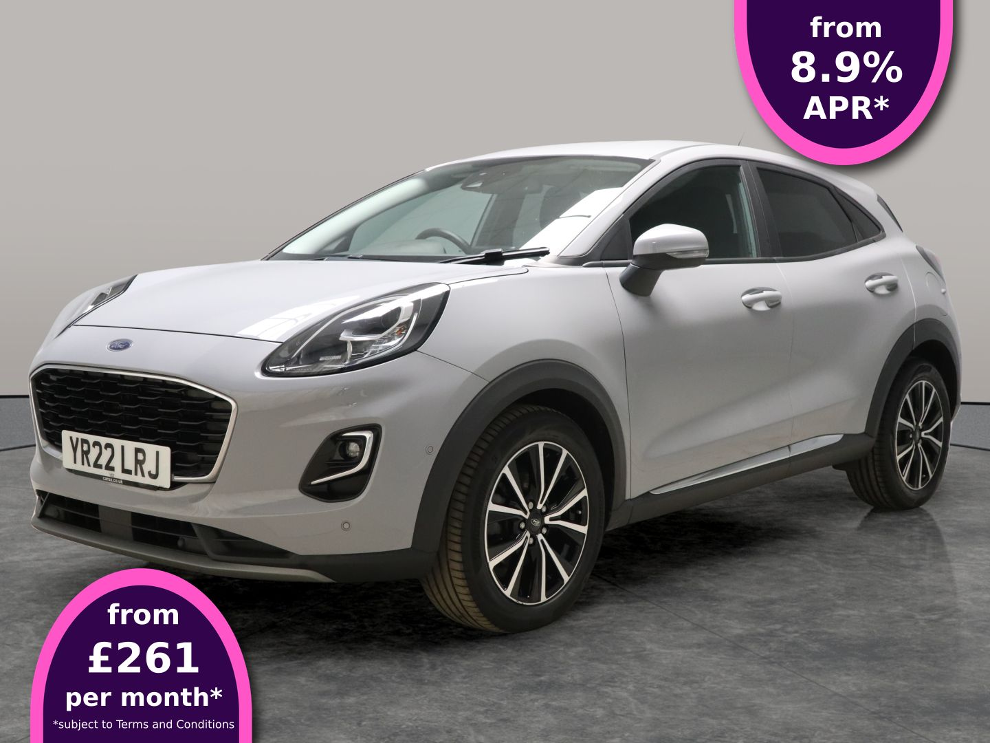 Main listing image - Ford Puma