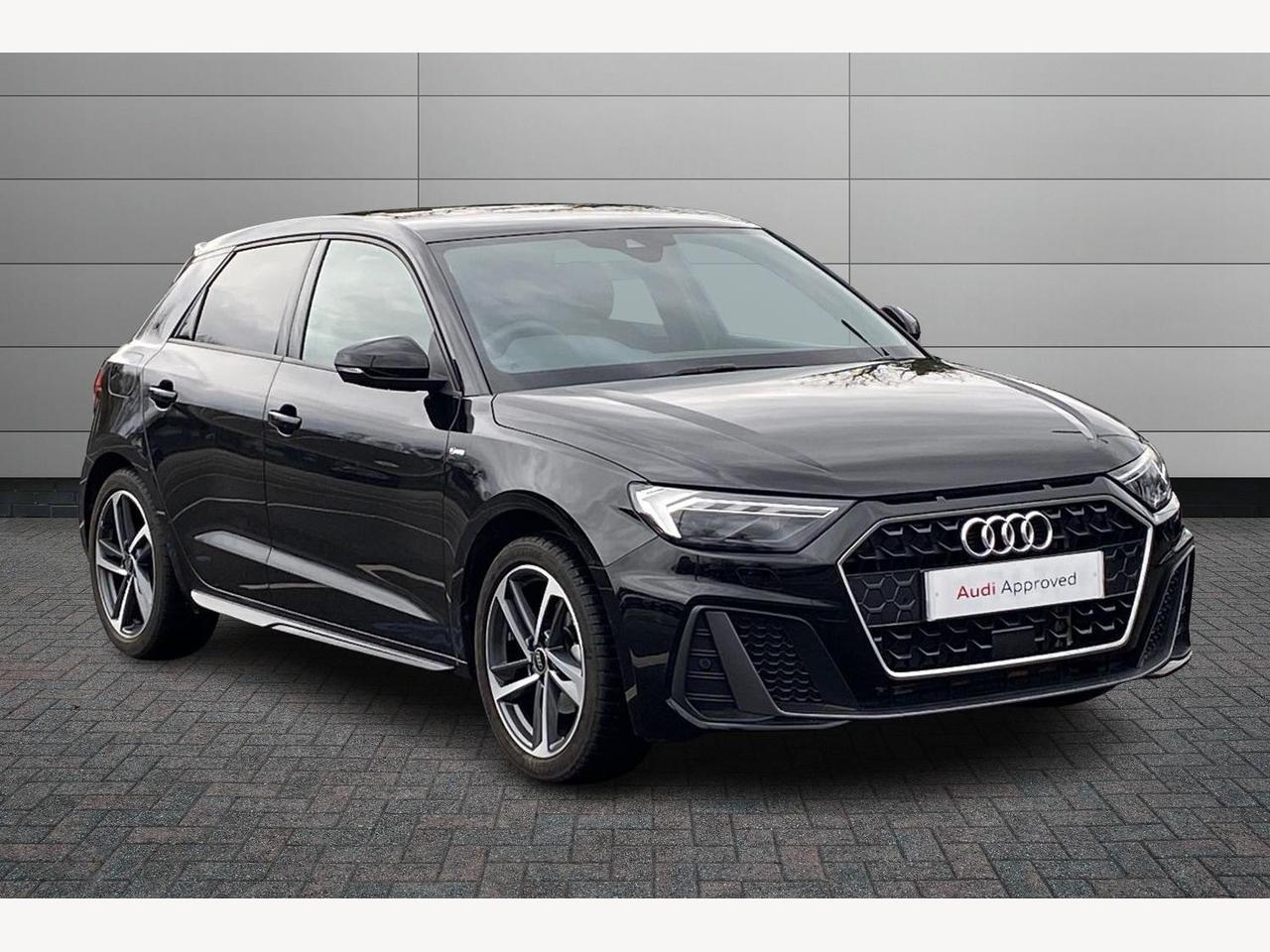 Main listing image - Audi A1