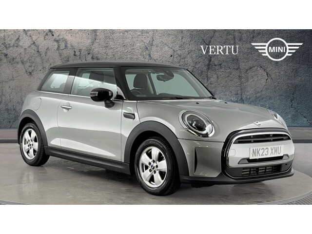 Main listing image - MINI Hatchback