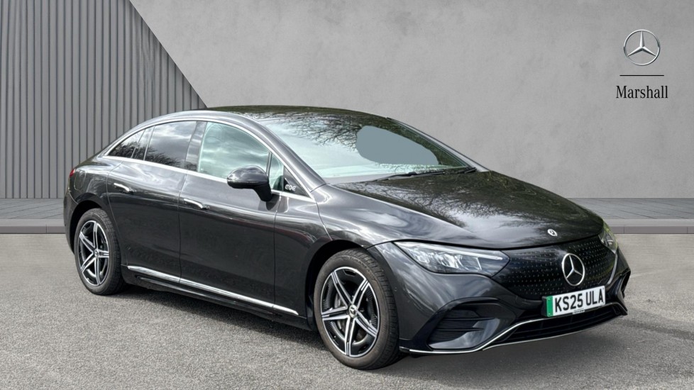 Main listing image - Mercedes-Benz EQE