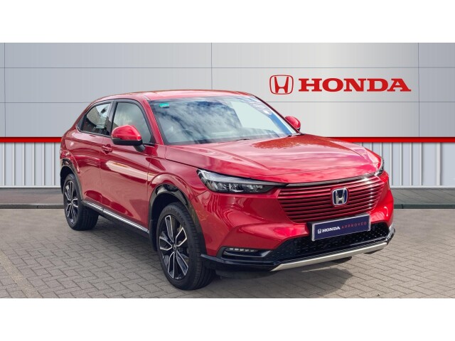 Main listing image - Honda HR-V