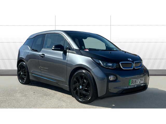 Main listing image - BMW i3
